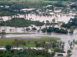 Ливневые дожди затопили самый густонаселенный штат Австралии