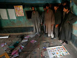 В ходе очередного ракетного удара по базе боевиков в Пакистане убиты 10 человек