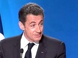 Французский президент Николя Саркози недоволен проектом заключительного документа саммита "большой двадцатки"