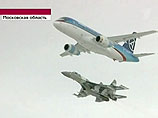 Два Superjet-100 совершили первый длительный перелет Два Superjet-100 совершили первый длительный перелет