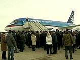 Два Superjet-100 совершили первый длительный перелет: из Новосибирска в Жуковский