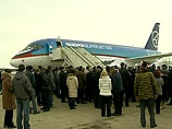 Два Superjet-100 совершили первый длительный перелет: из Новосибирска в Жуковский Два Superjet-100 совершили первый длительный перелет: из Новосибирска в Жуковский