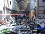 Осужденному по делу о взрыве на Черкизовском рынке "скостили" срок на три года