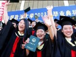 Более миллиона китайских студентов, обучавшихся за рубежом, не вернулись на родину