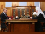 Патриарх Кирилл рассказал Путину о структурных и кадровых реформах РПЦ Патриарх Кирилл рассказал Путину о структурных и кадровых реформах РПЦ