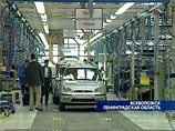 Завод Ford во Всеволжске собирается урезать  рабочую неделю