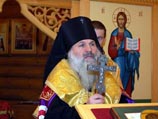 Архиепископ Викентий будет молиться о том, чтобы падающие ступени ракет не наделали беды Архиепископ Викентий будет молиться о том, чтобы падающие ступени ракет не наделали беды