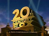 Кинокомпания 20th Century Fox начинает производство фильмов в России
Кинокомпания 20th Century Fox начинает производство фильмов в России
