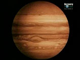 Большое красное пятно Юпитера уменьшилось за последние 10 лет на 15%