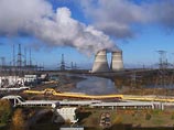 Перевыполнив план, Калининская АЭС дала сбой. Автоматическая защита остановила третий энергоблок