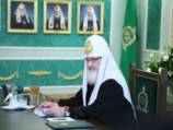 Патриарх Кирилл изменил структуру Московской Патриархии