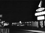 Черно-белые фотографии, снятые Генри Гроскински в мотеле Lorraine в Мемфисе (штат Теннеси) после убийства правозащитника, выложены на сайте журнала Life