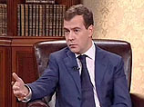 Секреты "закулисья" телебесед Медведева: на "Первом" запись "обрезали" на 11 минут, но не из-за цензуры