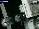 Посадка пилотируемого космического корабля "Союз ТМА-13" с экипажем Международной космической станции и космическим туристом перенесена с 7 на 8 апреля
