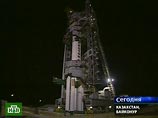 Российская ракета "Протон" отправила в космос европейский спутник Eutelsat W2A