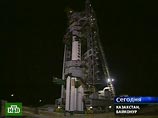 Российская ракета "Протон" отправила в космос европейский спутник Eutelsat W2A Российская ракета "Протон" отправила в космос европейский спутник Eutelsat W2A