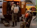 Обвал на шахте во Львовской области - под завал попали 4 горняка Обвал на шахте во Львовской области - под завал попали 4 горняка