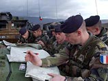 Франция торжественно вернулась в командные структуры НАТО
