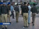 В Пакистане террористы атаковали полицейский участок - около десяти погибших   