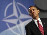 Барак Обама добавил, что союзники "энергично и единодушно" поддержали его новую стратегию, касающуюся Афганистана и Пакистана. "Все члены НАТО сознают, что "Аль-Каида" - общая угроза", - заявил президент США
