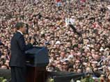 Речь Обамы в Праге: система ПРО в центральной Европе будет создана