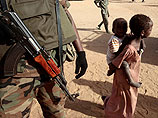 В Дарфуре похищены сотрудники французской гуманитарной организации 