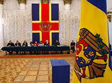 На парламентских выборах в Молдавии уверенно лидируют коммунисты На парламентских выборах в Молдавии уверенно лидируют коммунисты