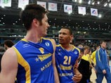 Баскетболисты "Химок" упустили победу в финале Кубка Европы Баскетболисты "Химок" упустили победу в финале Кубка Европы