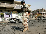 В Багдаде подорваны четыре заминированных машины: 14 погибших, 40 раненых