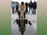 Алтайская фирма не договорилась с Церковью насчет благословения воды