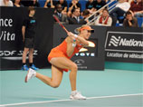 Елена Дементьева впервые в карьере стала третьей ракеткой мира