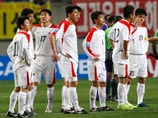 Футболисты Северной Кореи считают, что их умышленно отравили в Сеуле