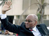 В ЮАР закрыли дело против фаворита президентской гонки: его обвиняли в коррупции и рэкете