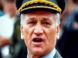 МТБЮ временно отпустил из-под стражи бывшего начальника Генштаба Югославии МТБЮ временно отпустил из-под стражи бывшего начальника Генштаба Югославии