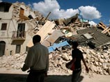 В центральной Италии произошло новое землетрясение. Число погибших достигло 180 человек