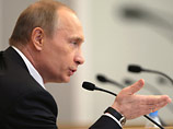 СМИ: Путин построил свой отчет о сделанном на анонсах борьбы с кризисом СМИ: Путин построил свой отчет о сделанном на анонсах борьбы с кризисом