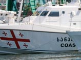 Грузия задержала судно с 14 российскими моряками Грузия задержала судно с 14 российскими моряками