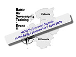 Целью Baltic Air Sovereignty Training - Event II станет отработка взаимодействия ВВС стран НАТО и развитие связей стран Балтии с интегрированной системой ПВО НАТО NATINADS (NATO Integrated Air Defence System)