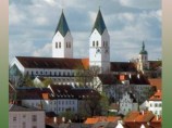В баварском Фрайзинге молитвенно помянули жертв страшного пожара, случившегося 850 лет назад 