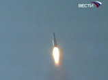Старт северокорейской ракеты показали по телевидению КНДР