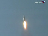 Старт северокорейской ракеты показали по телевидению КНДР Старт северокорейской ракеты показали по телевидению КНДР