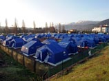 Италию тряхнуло с новой силой: рухнули остатки зданий Аквилы Италию тряхнуло с новой силой: рухнули остатки зданий Аквилы