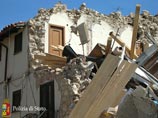 Число жертв землетрясения в Италии превысило 250 человек Число жертв землетрясения в Италии превысило 250 человек