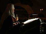 Патриарх Кирилл молится о жертвах землетрясения в Италии