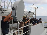 Сомалийские пираты захватили контейнеровоз с американцами