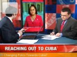 Президент Обама должен снять эмбарго с Кубы, заявила конгрессмен после общения с Фиделем Кастро