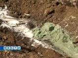 В Чите обнаружено захоронение около 6 тонн ядохимикатов В Чите обнаружено захоронение около 6 тонн ядохимикатов