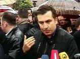 В Тбилиси начинается долгосрочный митинг оппозиции с требованием отставки Саакашвили