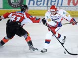 Сборная России по хоккею обыграла австрийцев в контрольном матче