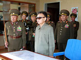Ким Чен Ир снова переизбран на главный государственный пост Северной Кореи